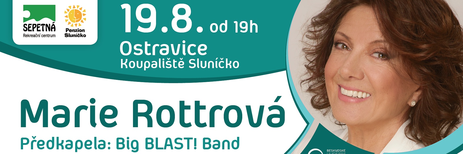 Marie Rottrová pod Lysou horou