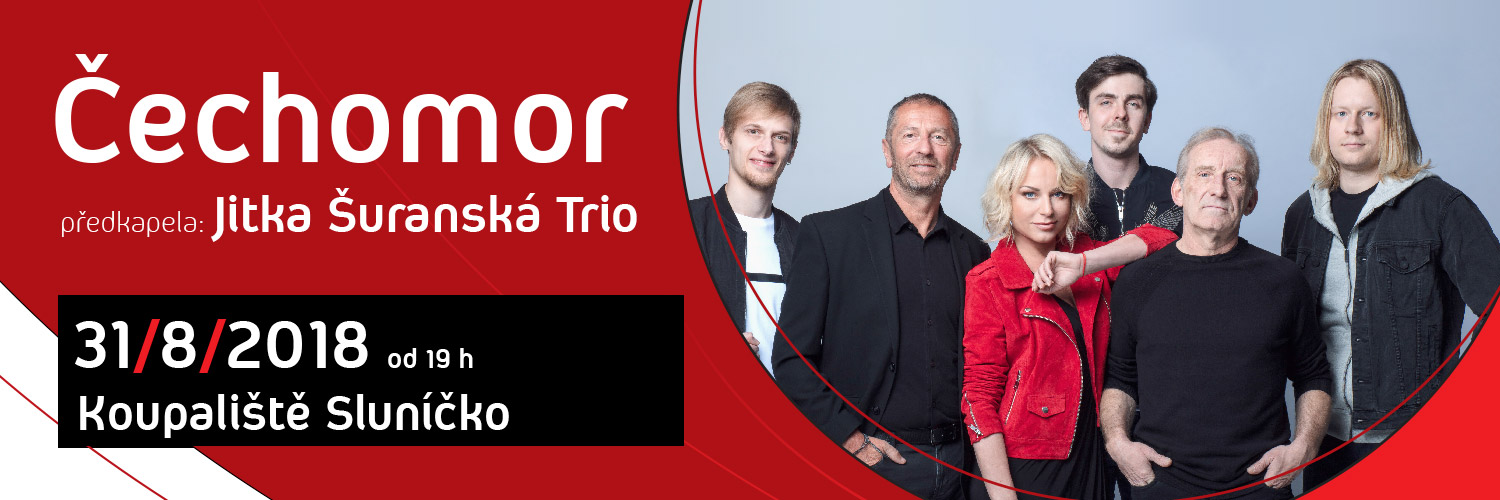 Čechomor a Jitka Šuranská TRIO