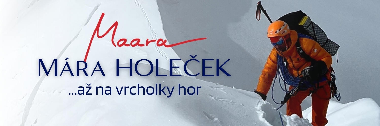 Mára Holeček | Až na vrcholky hor