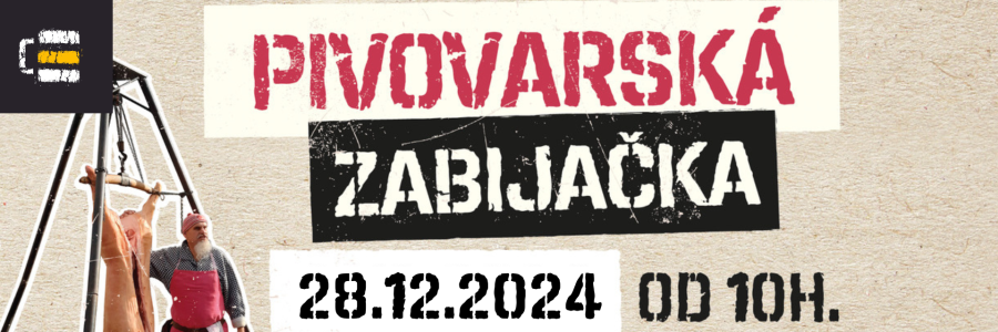 Zabijačka v Beskydském pivovárku