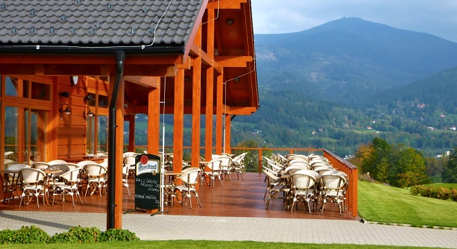 Golf & Ski restaurant